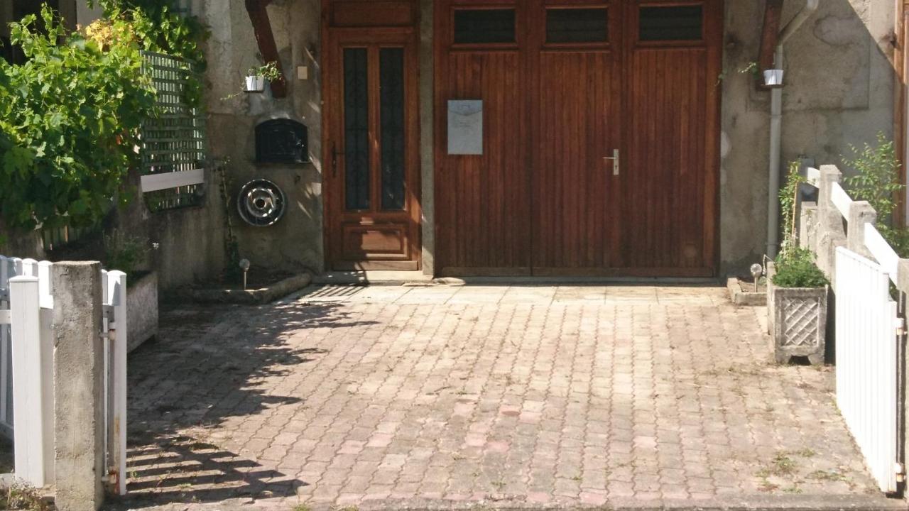 Willa La Caminada Fougax-et-Barrineuf Zewnętrze zdjęcie